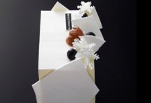 Bûche glacée MONT-BLANC