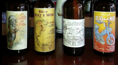 Brasserie La Gaëlle, bière blanche