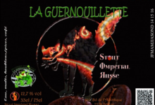 Stout Impérial Russe