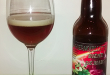 Guernouillette Bière de Mars