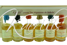 Les 6 Mignonnes de Belle Isle