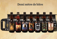 Lancelot, Demi mètre de bière
