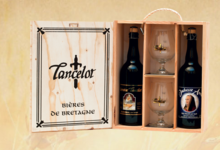 Lancelot, Coffret dégustation