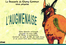 Brasserie Le Champ Commun (Auganaise)