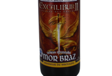  Bière Ambrée Excalibur - Mor Braz