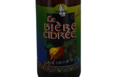  Bière Cidrée - Brasserie Mor Braz