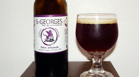 La Saint-Georges Scotch Ale