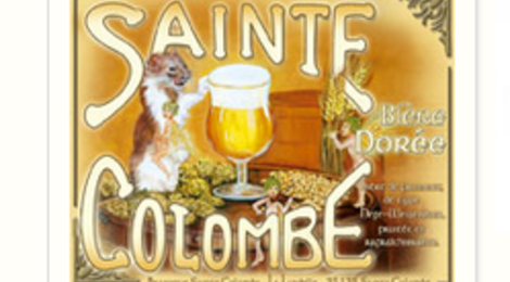 Brasserie Sainte-Colombe, Bière Dorée (ex Ty Bierzh)