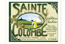 Brasserie Sainte-Colombe, Bière Ambrée