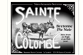 Brasserie Sainte-Colombe, Bretonne Pie Noir