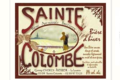 Brasserie Sainte-Colombe, Bière d’Hiver ou bière Rousse