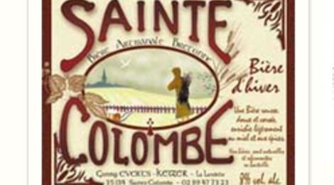 Brasserie Sainte-Colombe, Bière d’Hiver ou bière Rousse