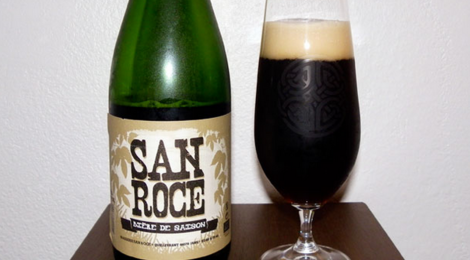 San Roce Bière de saison