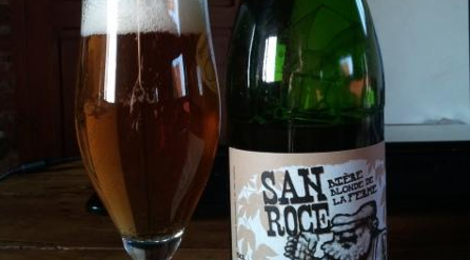 San Roce blonde