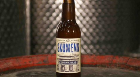 Skumenn Wheat India Pale Ale