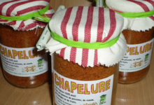 CHAPELURE de pain d'épices.