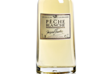 liqueur de pêche blanche