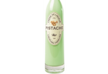 crème de pistache