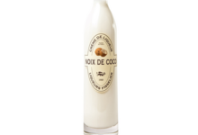 crème de noix de coco
