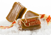 La maison Guella, Caramel tendre au beurre salé