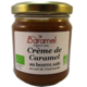 Baramel, Crème de caramel au beurre salé biologique