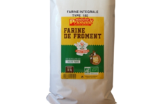 Minoterie Prunault, Farines bio Intégrale T150