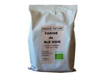 Minoterie Prunault, Farine de Sarrasin blé noir