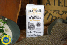 Farine de blé noir de Bretagne « IGP » *