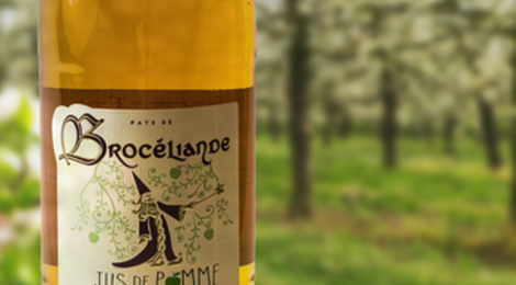 Jus de pomme