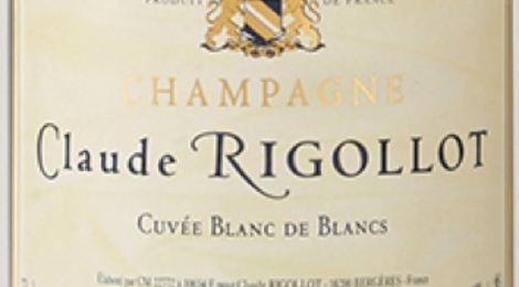 Champagne - Cuvée Blanc de Blancs