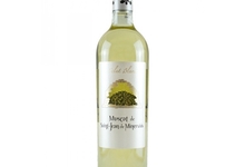 Muscat vin doux naturel Eclats Blancs