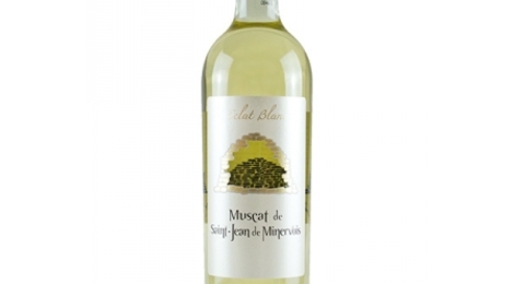 Muscat vin doux naturel Eclats Blancs