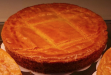 Bretonne au citron.