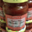  Confiture rhubarbe - fraise