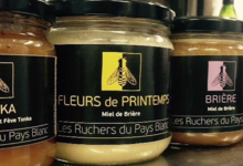 Les ruchers du pays blanc