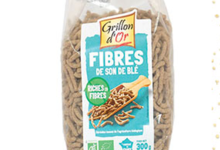fibres de son de blé