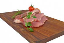 Ferme de la Nortière, Escalope de porc Bio