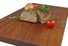 Ferme de la Nortière, Terrine de pâté breton Bio