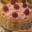 Charlotte framboise