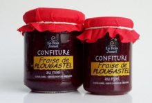 Le Bois Jumel, Fraise de Plougastel Miel