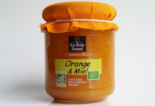 Le Bois Jumel, Orange Miel Bio