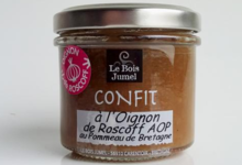 Le Bois Jumel, Confit d'Oignons de Roscoff