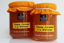 Le Bois Jumel, Pomme/Caramel à la Bretonne