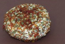 Crottin de vache bio "Bruschetta" frais