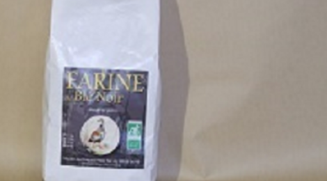 Farine de Blé Noir bio