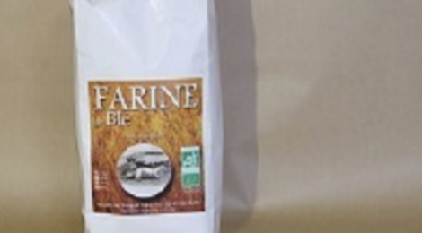 Farine de Froment bio