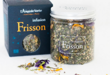 L'Amante Verte, Infusion Frisson