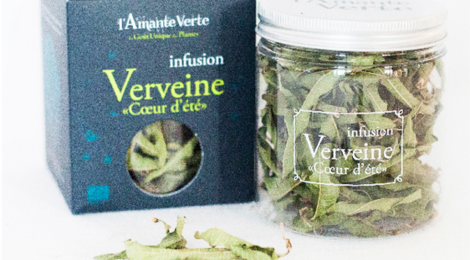 L'Amante Verte, Verveine "Coeur d'été"