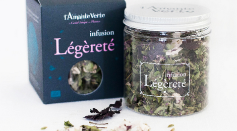L'Amante Verte, Infusion Légèreté