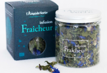 L'Amante Verte, Infusion Fraîcheur